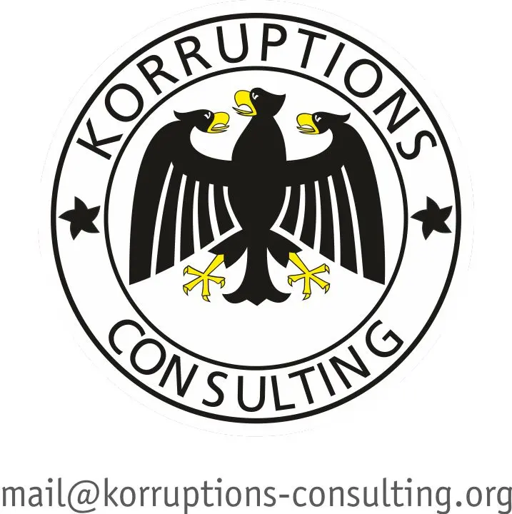 Korruptions Consulting germany